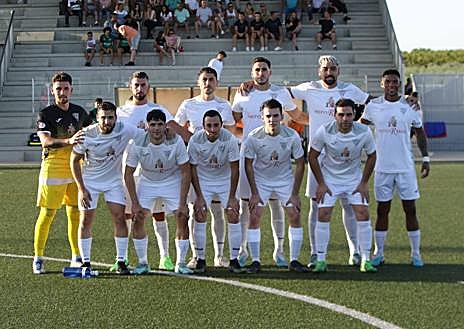 Imagen secundaria 1 - El fútbol de Calamonte ya ha comenzado la pretemporada