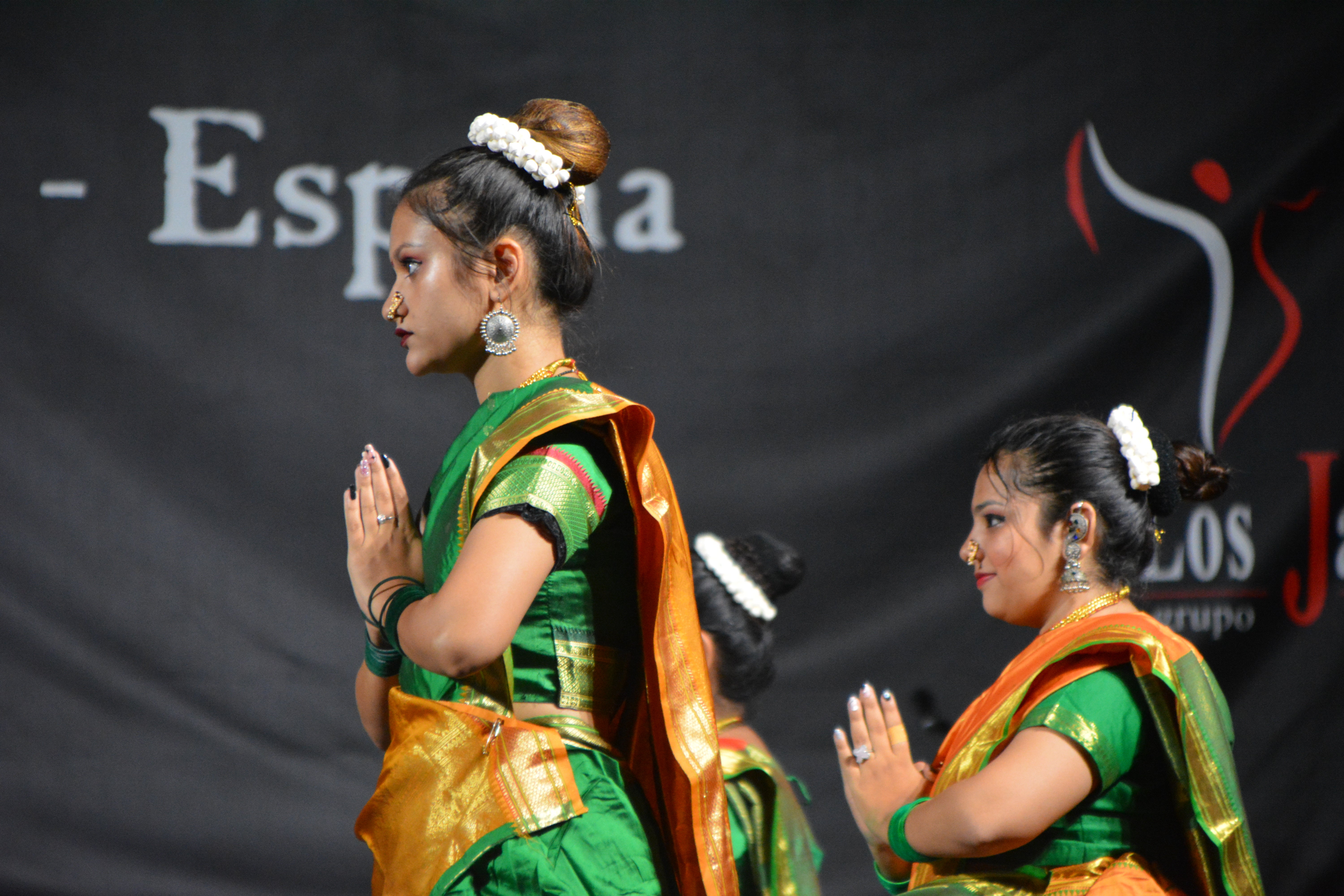 Chile deslumbra entre las agrupaciones internacionales del Festival