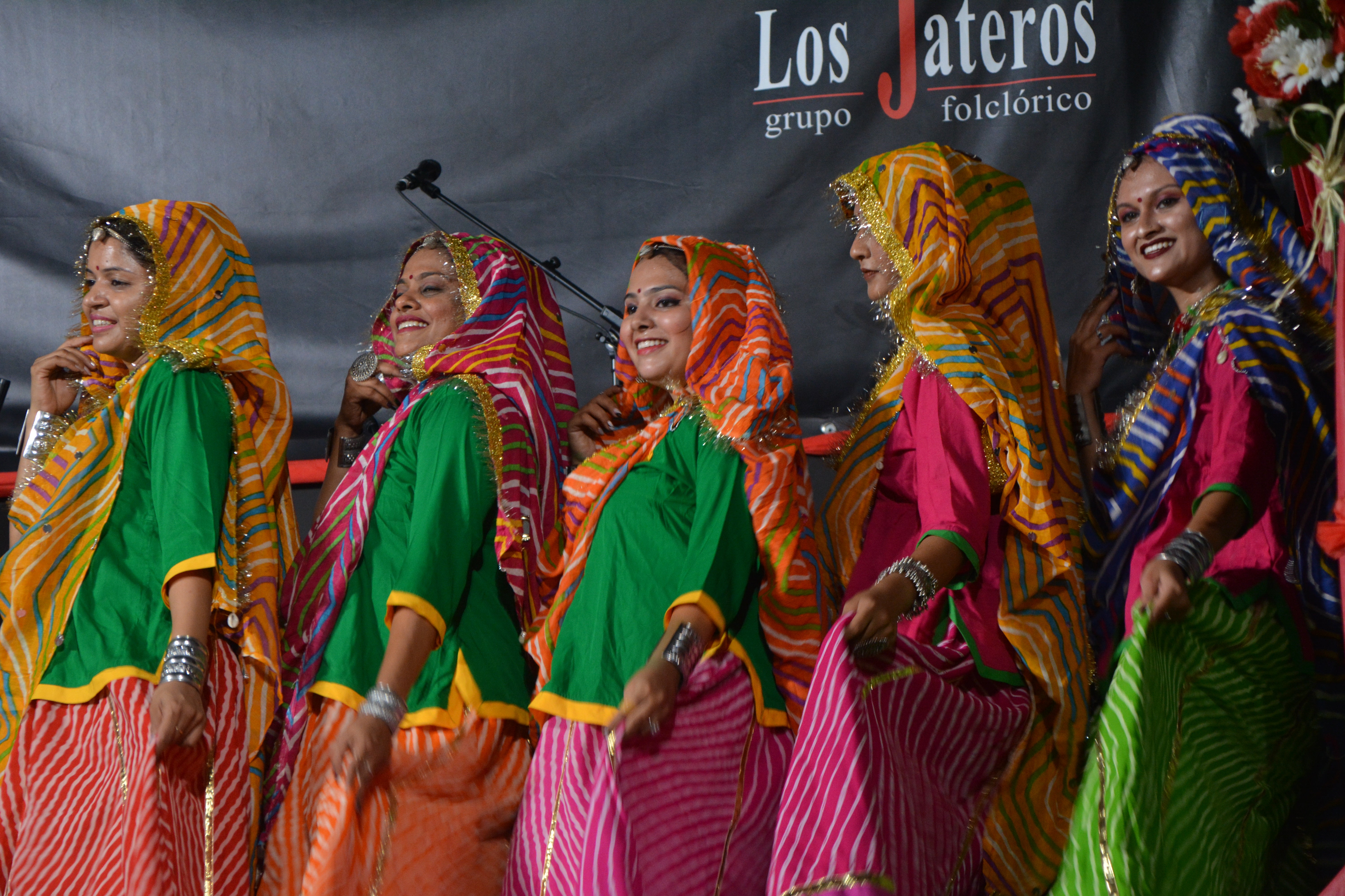 Chile deslumbra entre las agrupaciones internacionales del Festival