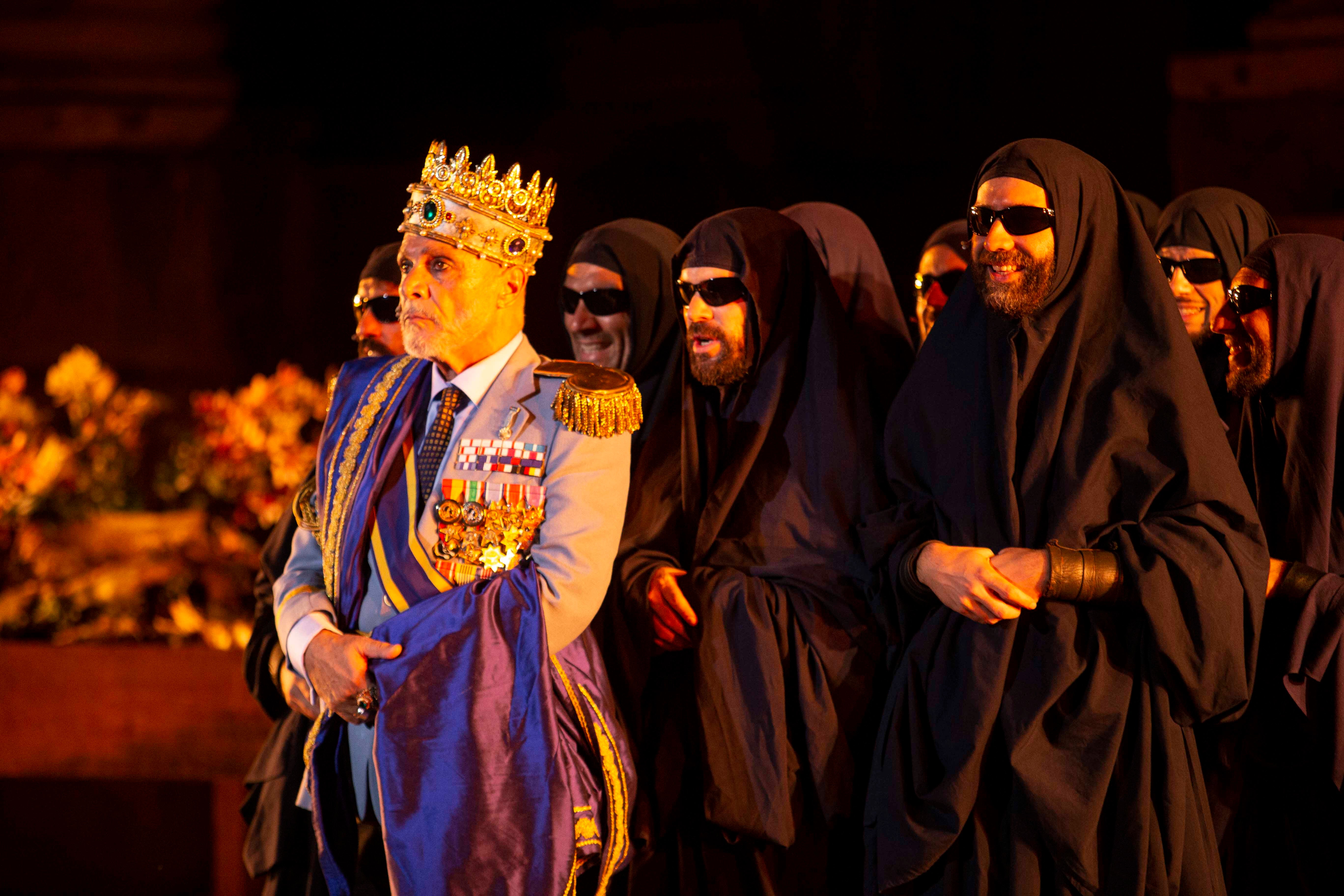 La Salomé de Belén Rueda embruja al Teatro Romano