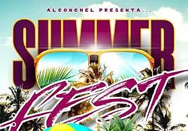 Cartel de la Summer Fest de este año.