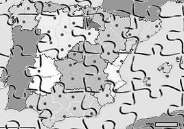 La España demediada