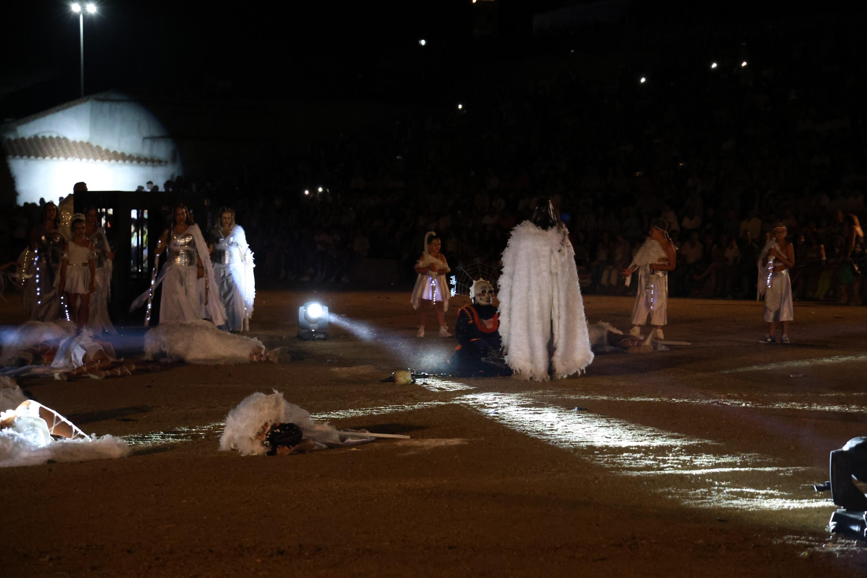 Las mejores imágenes de &#039;La Fuga de la Diabla&#039;