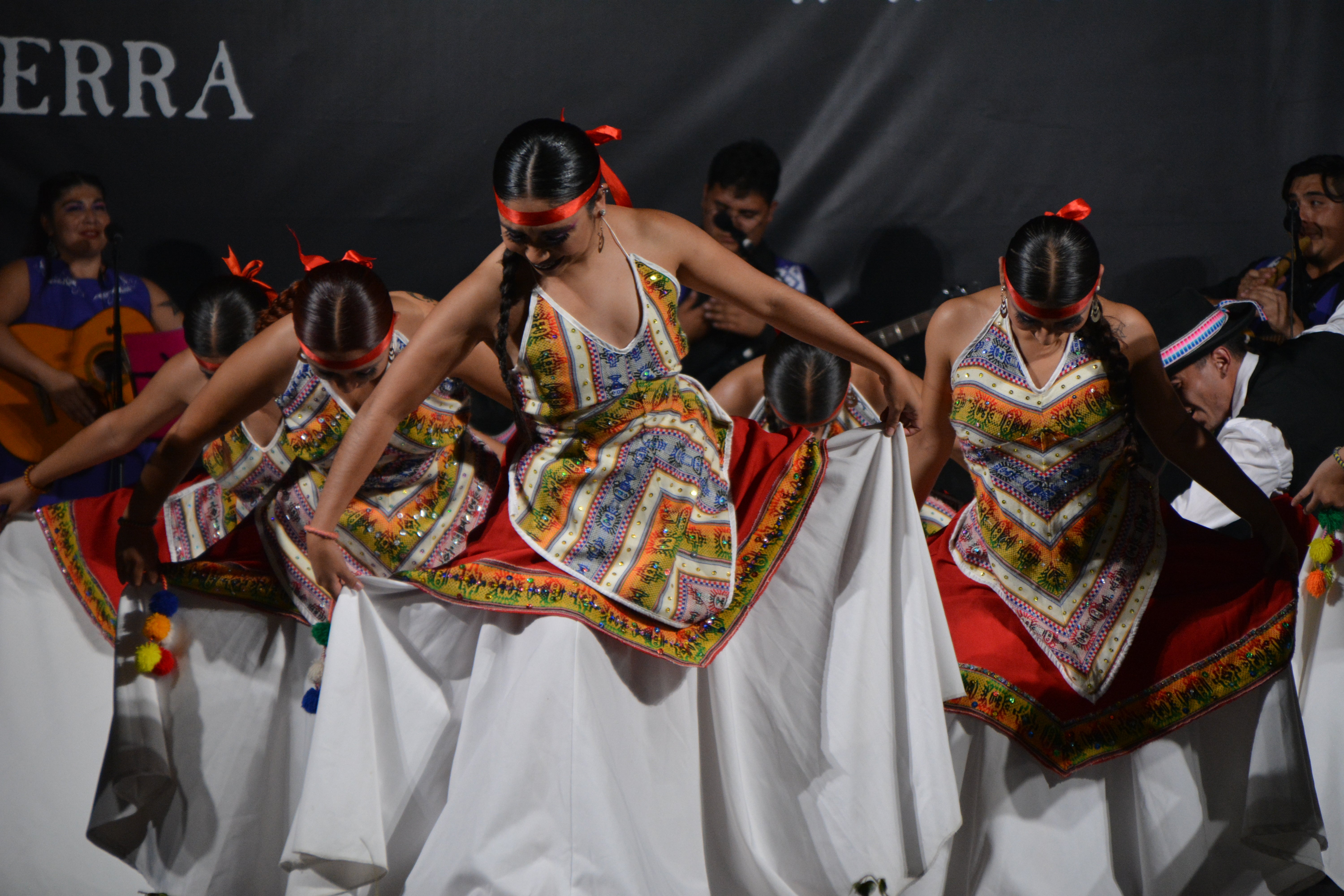 Lleno total para despedir el Festival Internacional de la Sierra