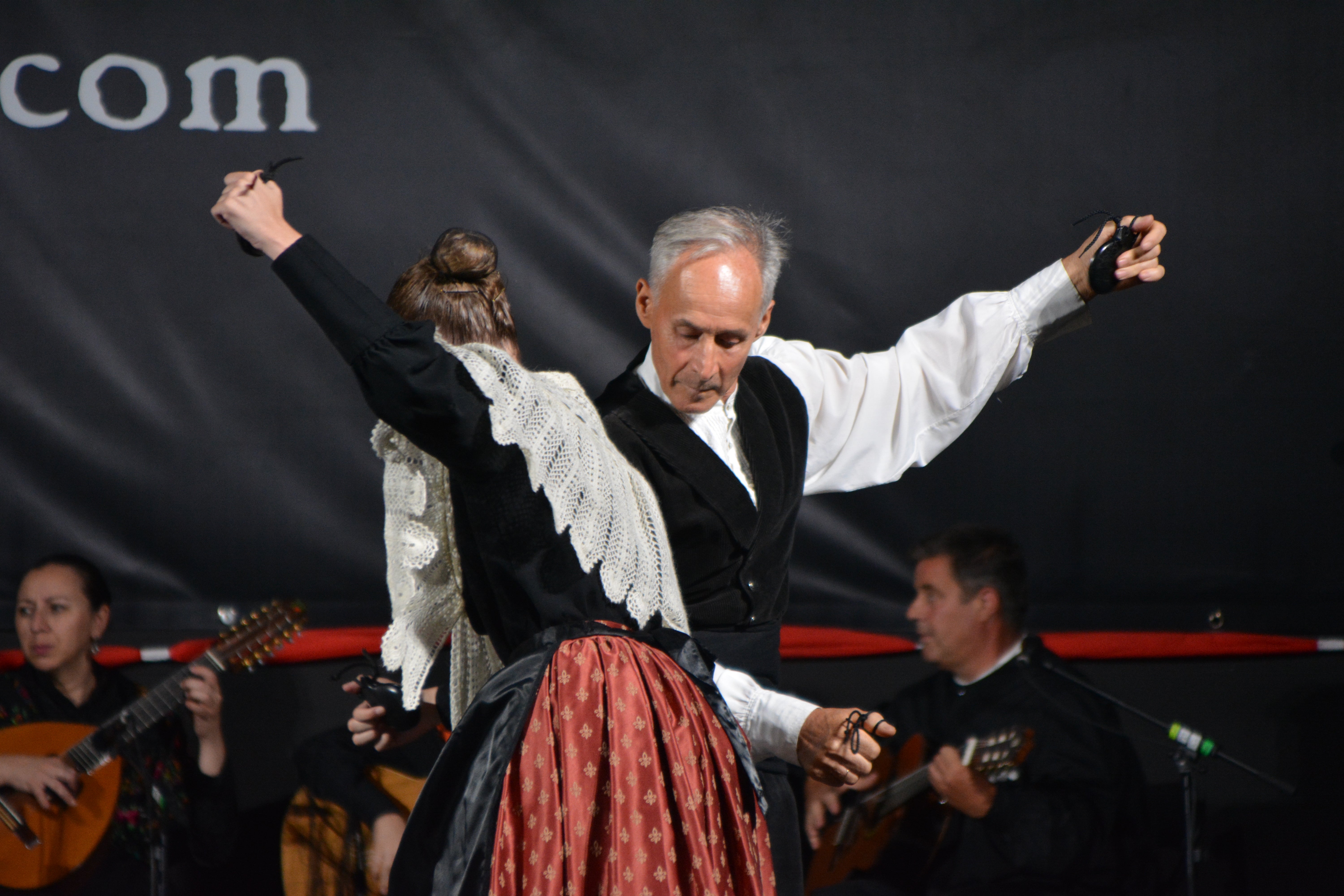 Lleno total para despedir el Festival Internacional de la Sierra