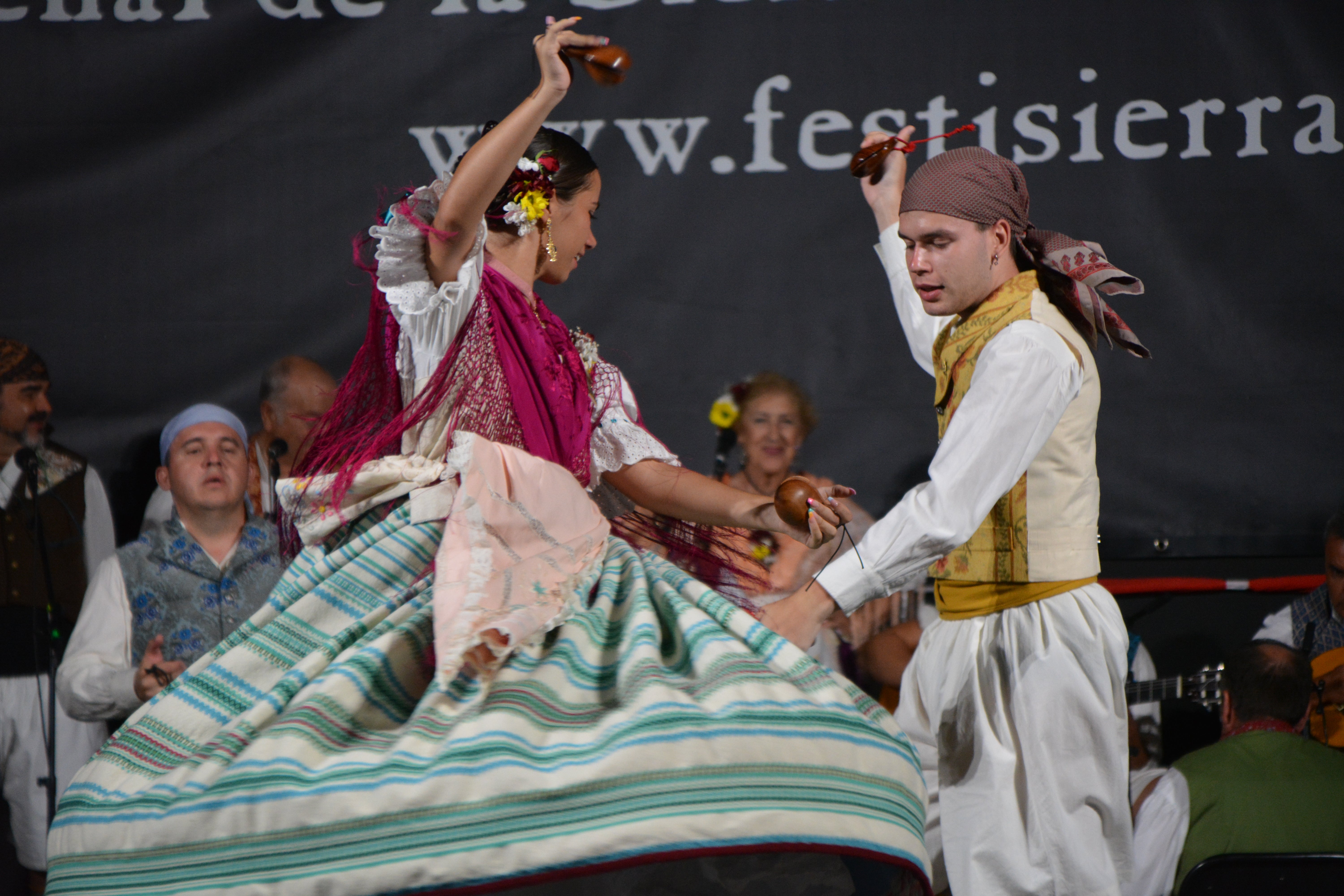 Lleno total para despedir el Festival Internacional de la Sierra