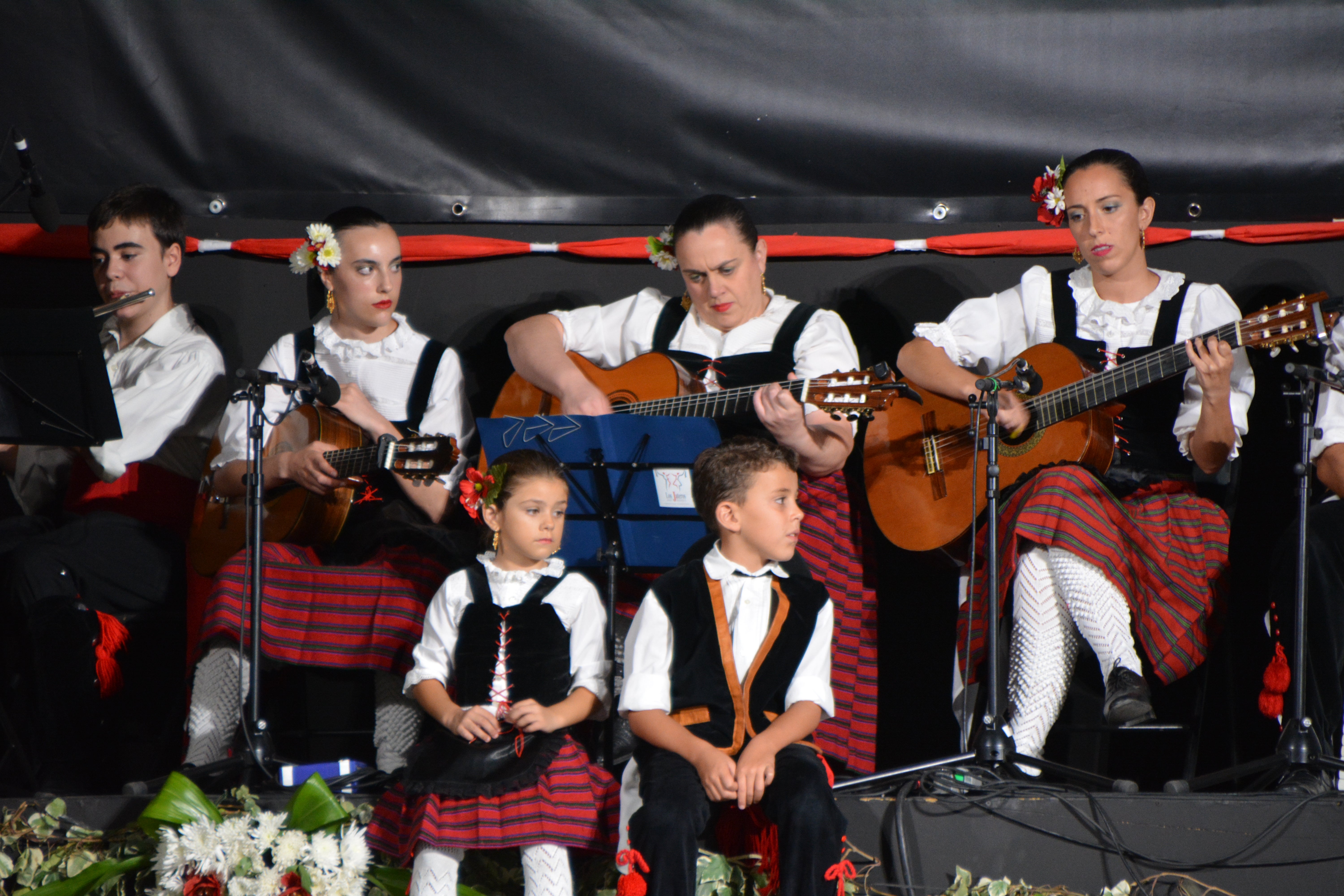 Lleno total para despedir el Festival Internacional de la Sierra