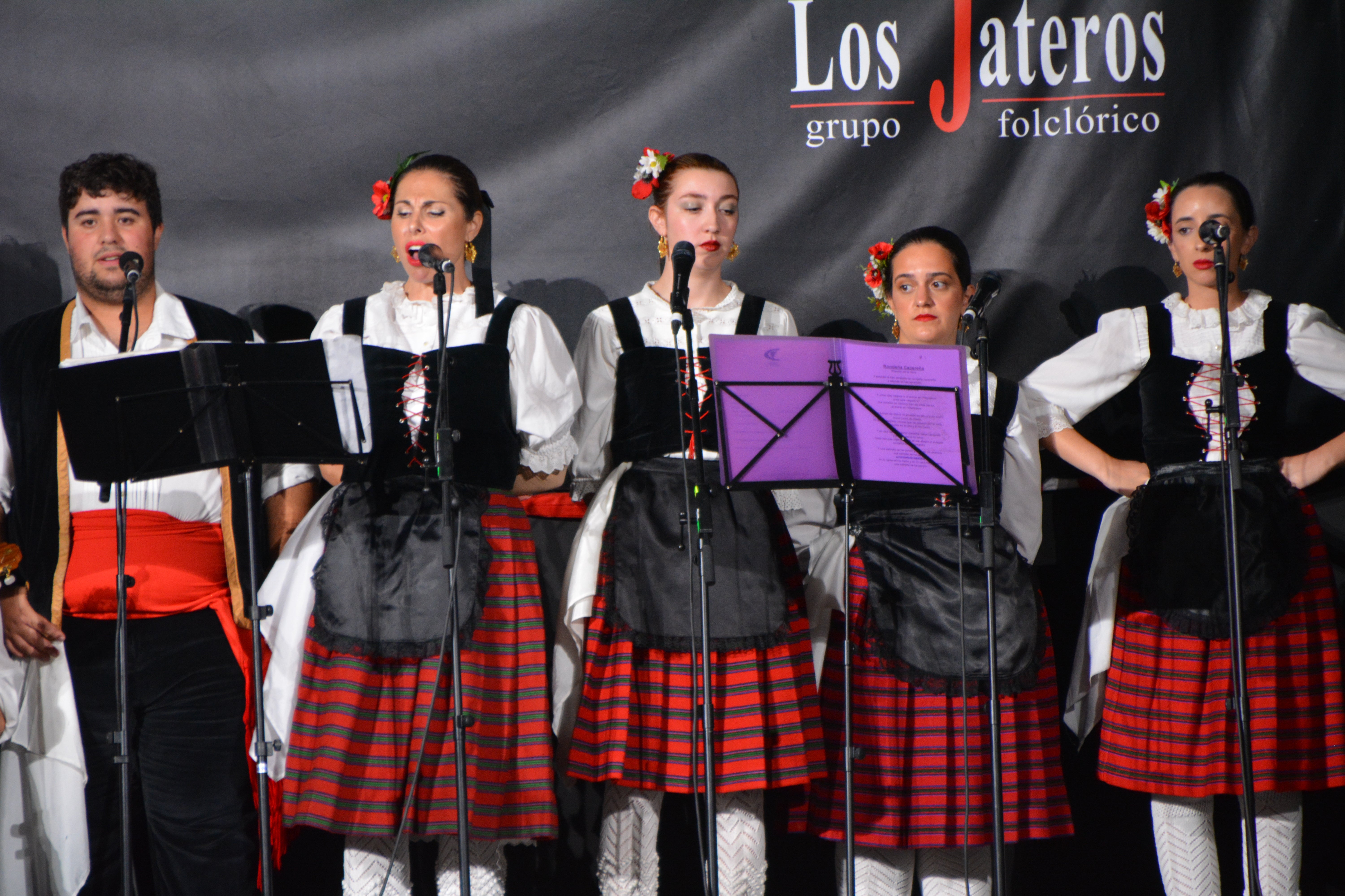 Lleno total para despedir el Festival Internacional de la Sierra