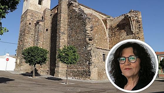 La vida de Patrocinio Sánchez a través de la geografía extremeña