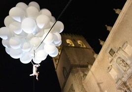 Badajoz se reencuenta la noche del día 2 con monumentos, talleres y espectáculos en la calle.