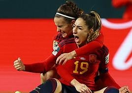 A un paso de la gloria