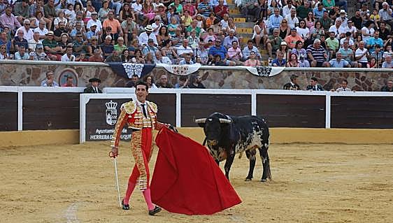 Triunfo, Temple y Torería de Maestros Taurinos