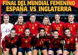El Ayuntamiento instalará una pantalla gigante para disfrutar de la final del mundial femenino de fútbol
