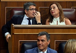 Una legislatura en el alambre