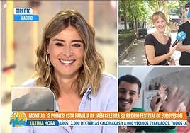 Telecinco sitúa a Montijo en Jaén