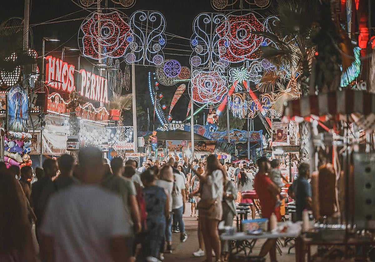 Feria de Mérida