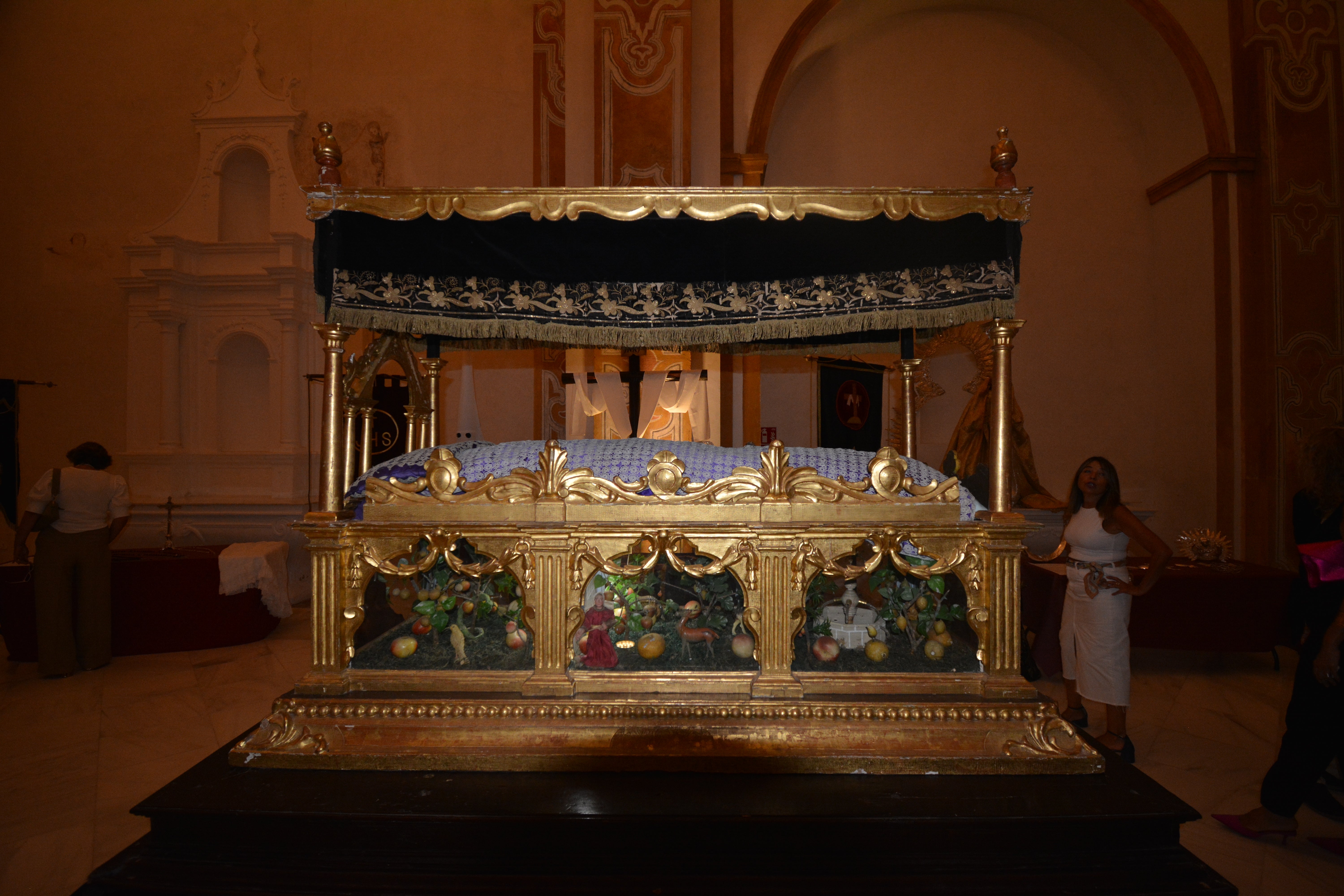 Fregenal brilló durante la Noche en Blanco con más de 6.000 velas