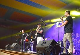 La música, el cante y el baile fueron, sin lugar a dudas, los grandes protagonistas de la Feria de Agosto 2023 de Campanario