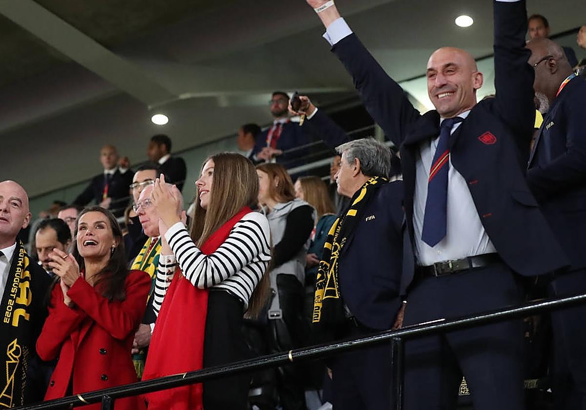 Impresentable Rubiales