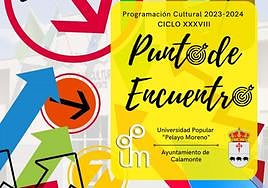 Abierto el plazo de matriculación para los cursos de la UPPM