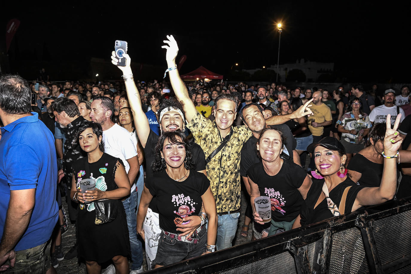 Sábado de despedia en el Contempopránea de Olivenza (I)