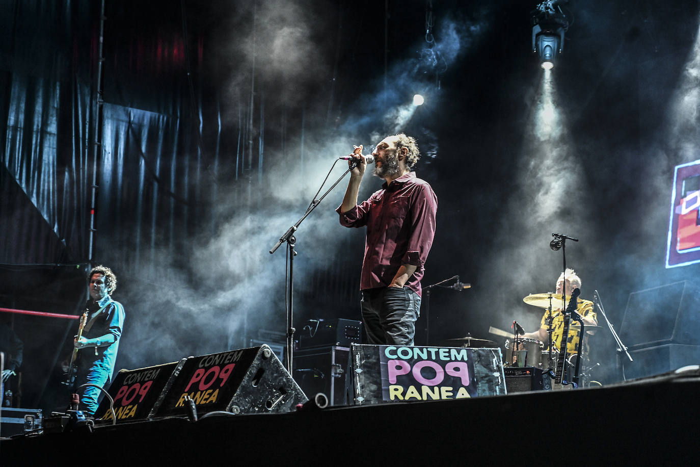 Sábado de despedia en el Contempopránea de Olivenza (II)