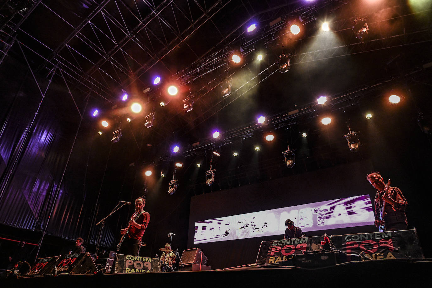 Sábado de despedia en el Contempopránea de Olivenza (II)