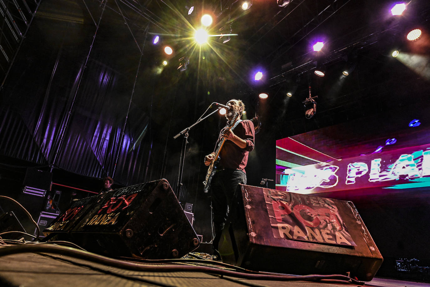 Sábado de despedia en el Contempopránea de Olivenza (II)