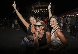 Sábado de despedia en el Contempopránea de Olivenza (II)