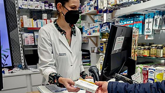 Los contagios por covid suben en la región y vuelven a registrarse ingresos en los hospitales