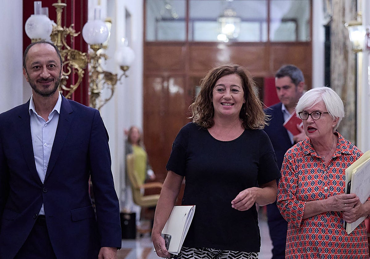 Conchabeos parlamentarios