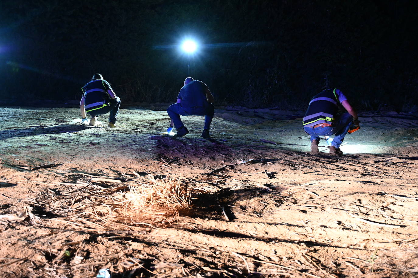 Pelea mortal en Las Vaguadas de Badajoz