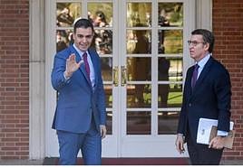 Separados por un abismo