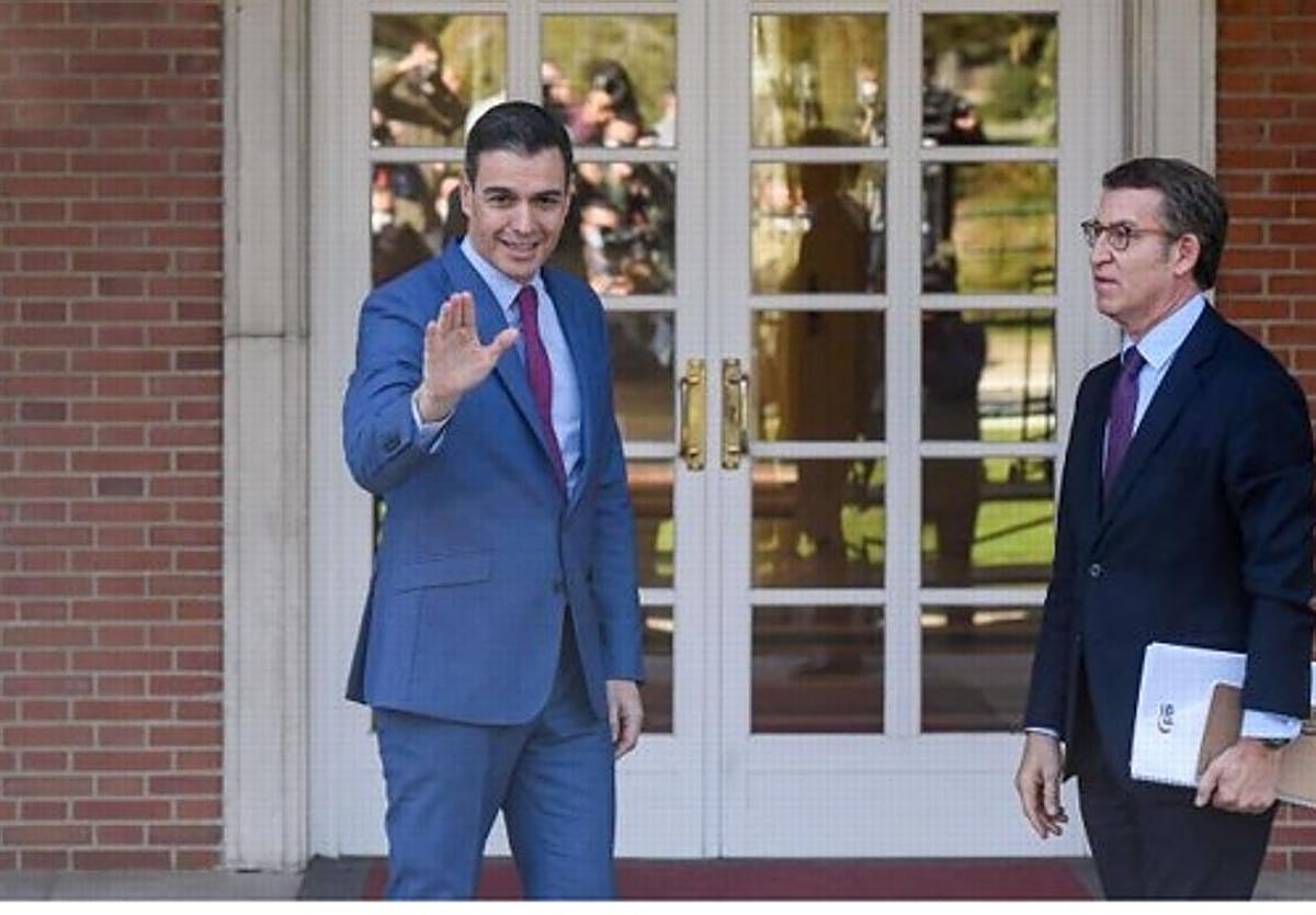 Separados por un abismo