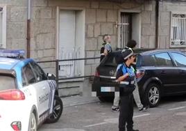 El crimen machista ocurrió en el número 7 de la calle Gredos.