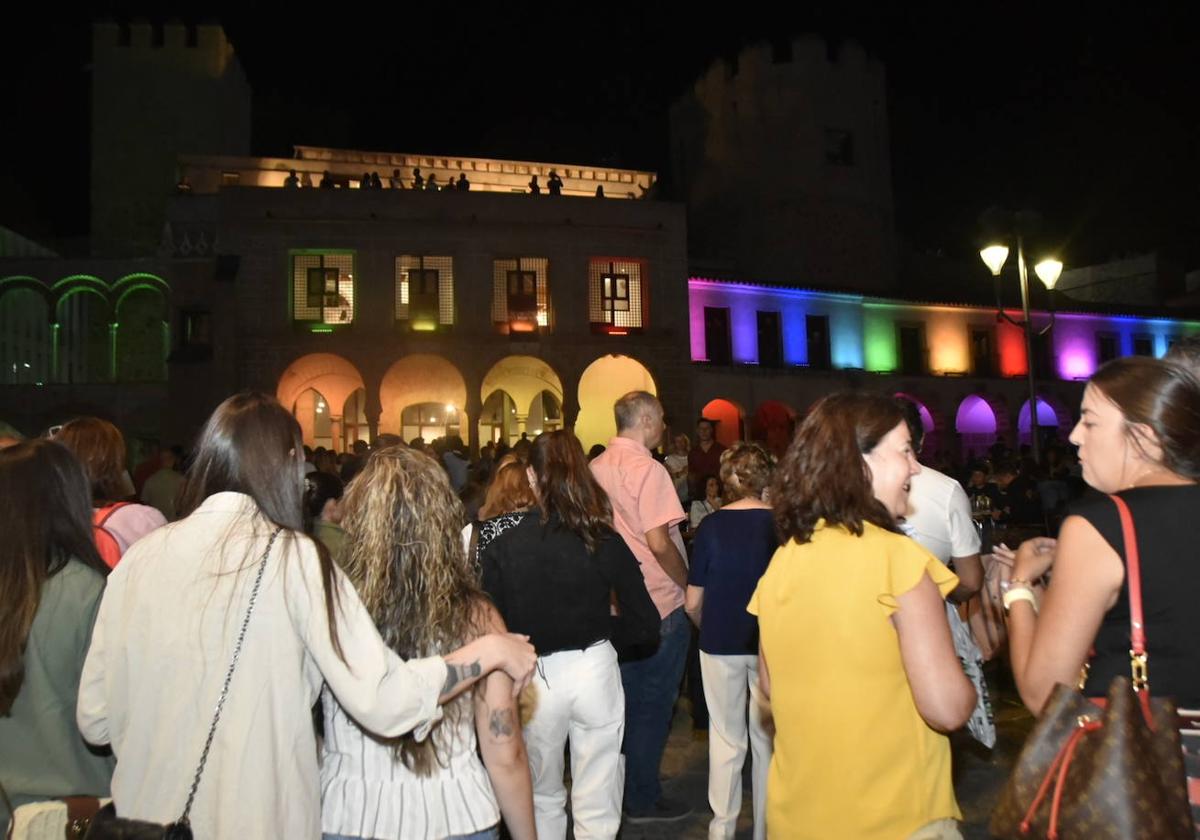 Este sábado 2 de septiembre se celebra en Badajoz una nueva edición de la Noche en Blanco.