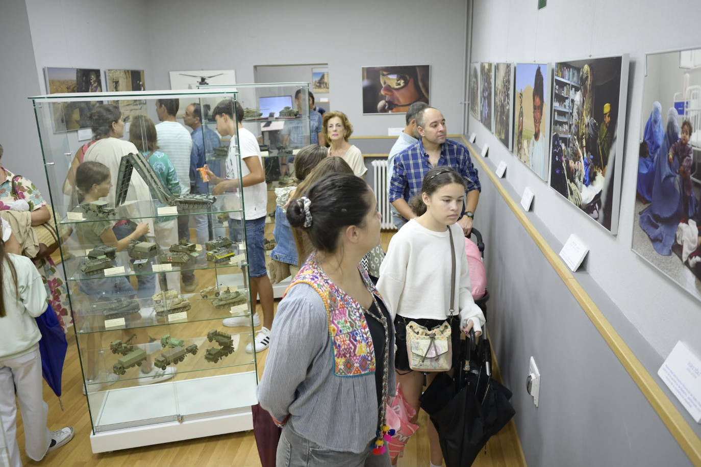 La Noche en Blanco, en imágenes (II)