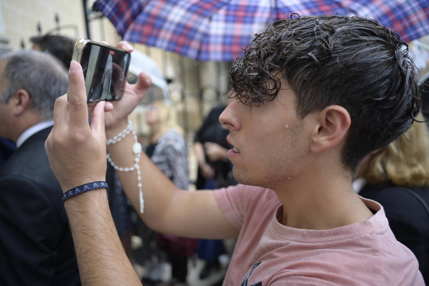 Así ha sido la reunión de las copatronas de Badajoz