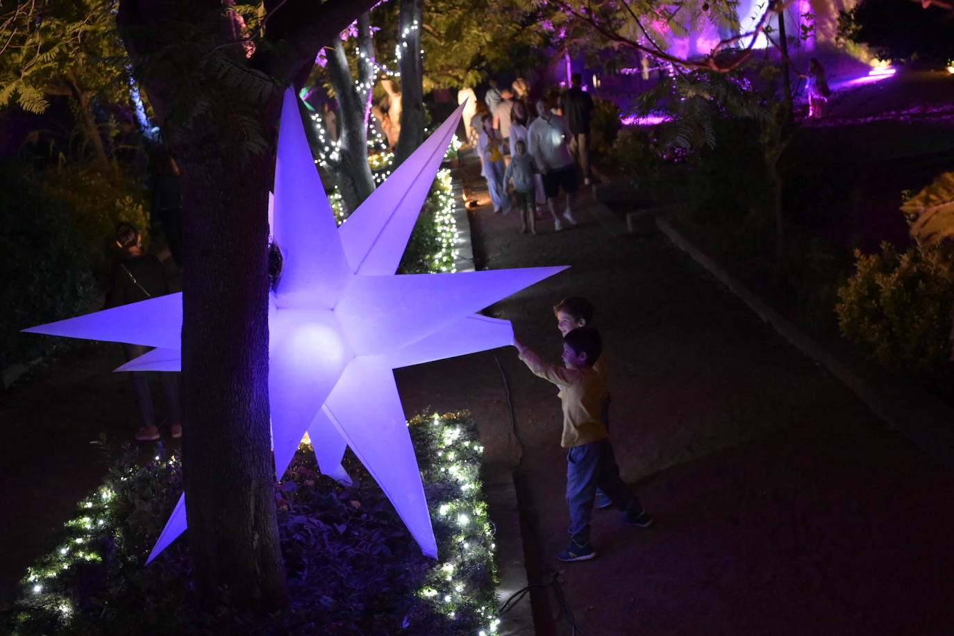 La Noche en Blanco, en imágenes (II)