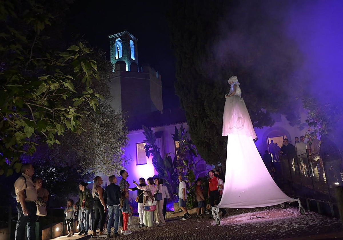 La Noche en Blanco, en imágenes (II)