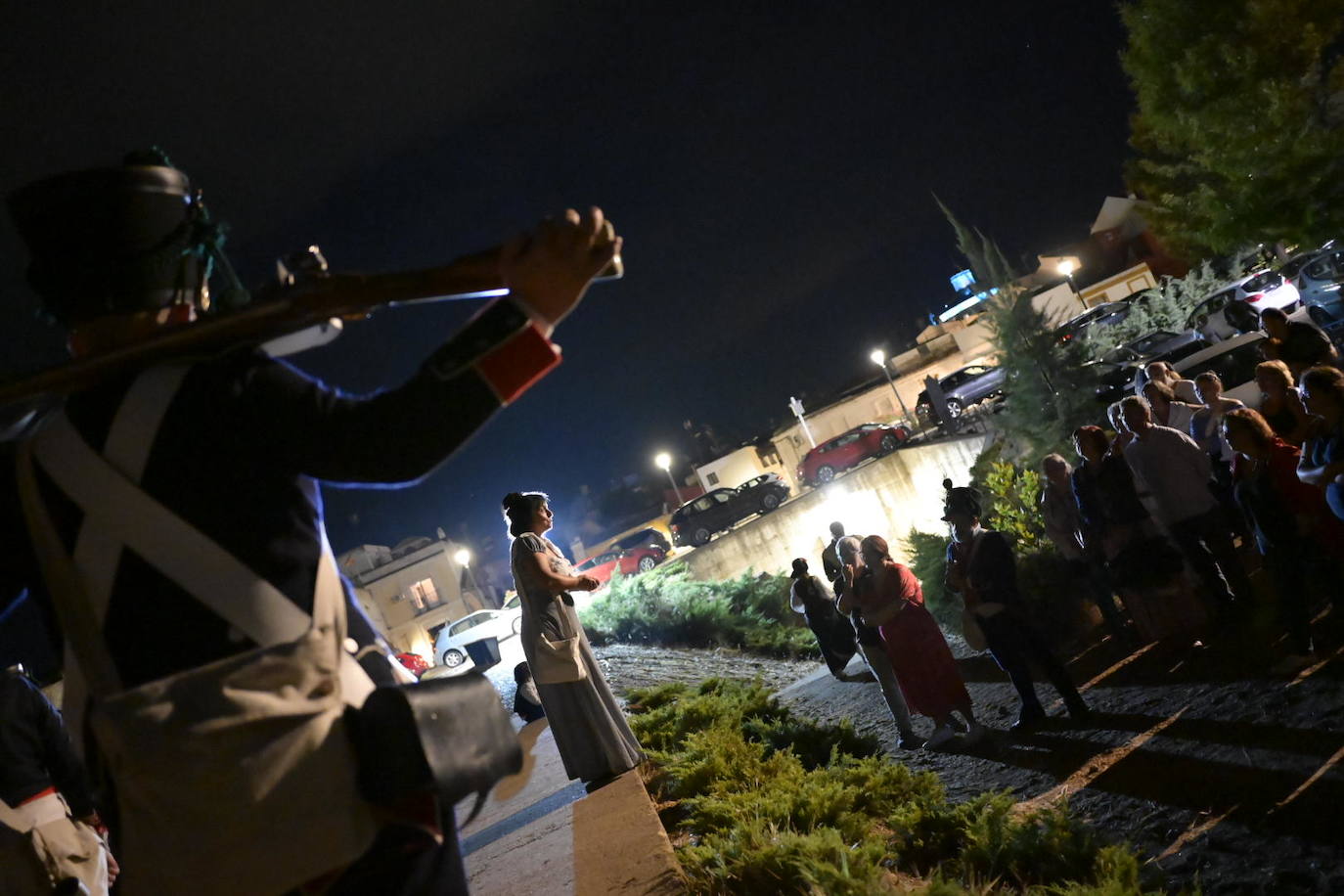 La Noche en Blanco, en imágenes (II)