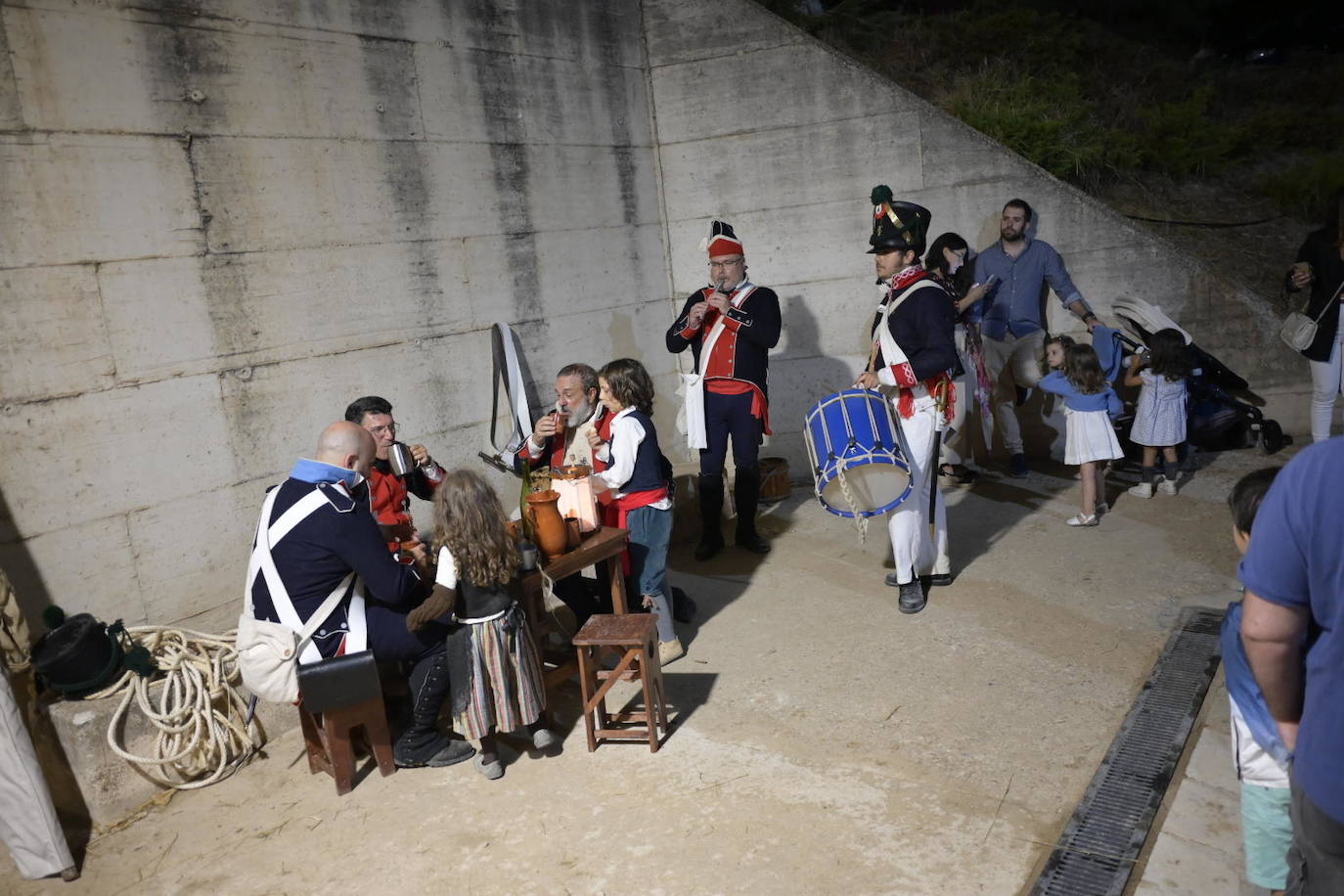 La Noche en Blanco, en imágenes (II)