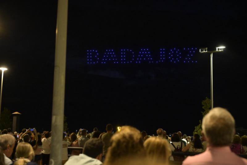 La Noche en Blanco de Badajoz, en imágenes (I)