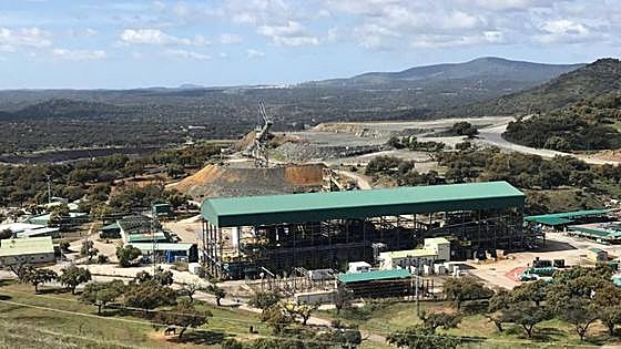 Luz verde al funcionamiento de la mina de Aguablanca de Monesterio