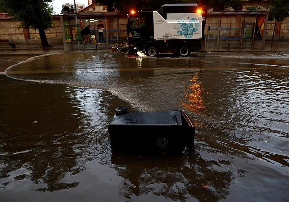 No politizar la meteorología