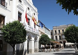 El Ayuntamiento de Mérida ha denunciado los hechos ante la Policía Nacional.