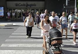 Un agosto seco, sin lluvias, y casi 2 grados más cálido en Extremadura