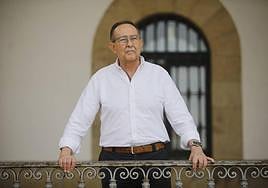 Javier Castaño, este mes de septiembre en Cáceres