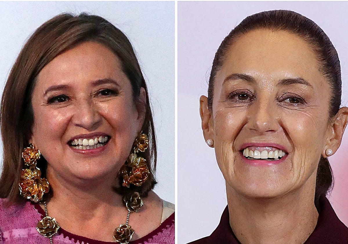 Una presidenta para México