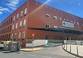 Hospital Parque de San Francisco